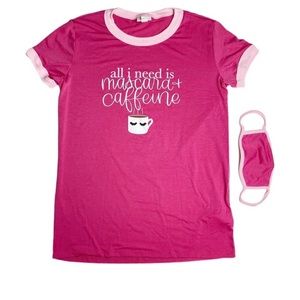 Lularoe Liv Tee - NWT